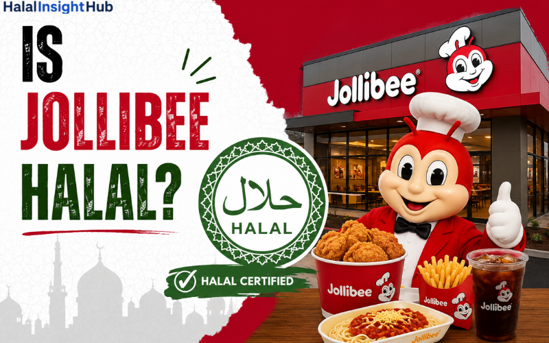 is jollibee halal