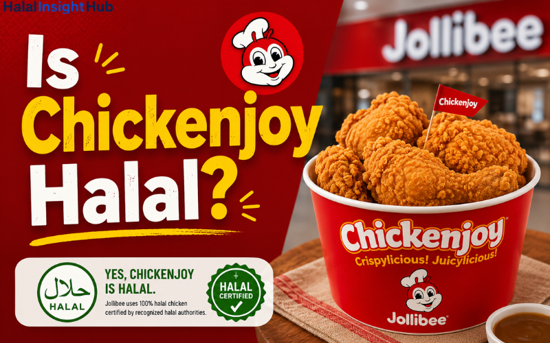 is jollibee halal