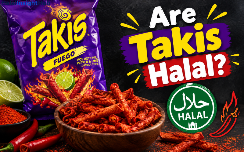 are takis halal